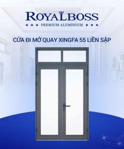 Hệ Xingfa 55