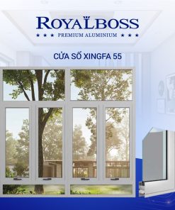 Hệ Xingfa 55