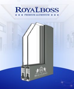 LÙA 55 RAY INOX