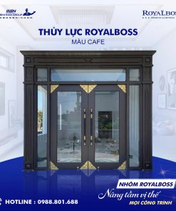 Hệ Thủy Lực Royalboss