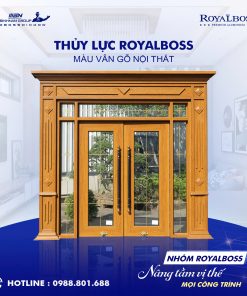 Hệ Thủy Lực Royalboss