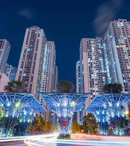 DỰ ÁN GOLDMARK CITY