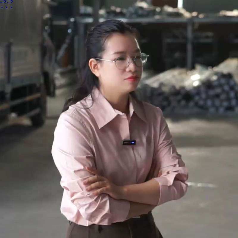 Chị Trang Công ty TNHH Bình An Trang