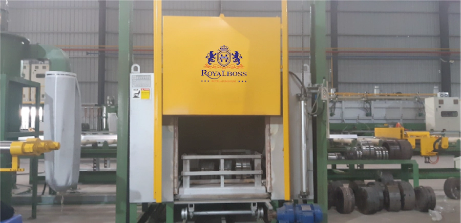 Gia nhiệt khuôn (Nguồn: Bình Nam Group)