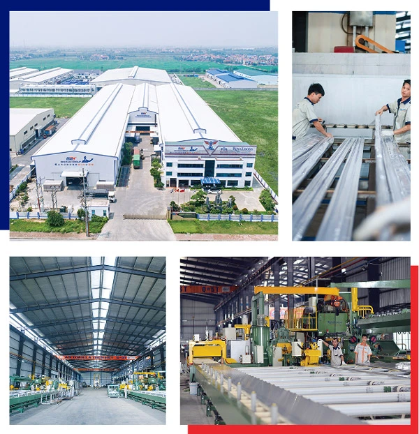 Nhà máy Nhôm Bình Nam