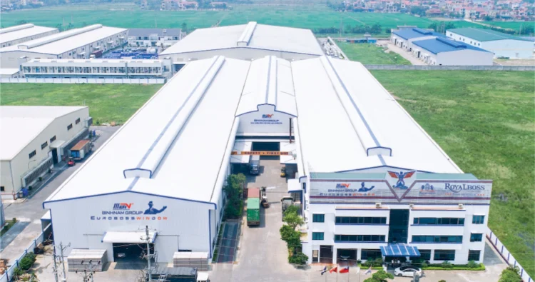 Top 10 nhà máy sản xuất nhôm có năng lực tốt nhất Việt Nam hiện nay