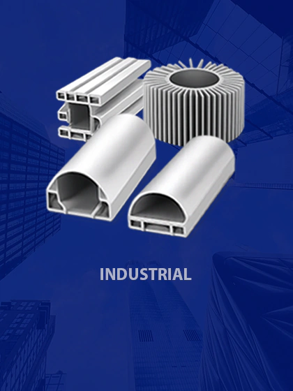 Nhôm công nghiệp