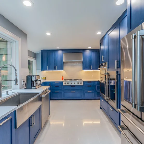 Ứng dụng của nhôm thanh định hình trong nội thất và dân dụng (Nguồn: Internet)