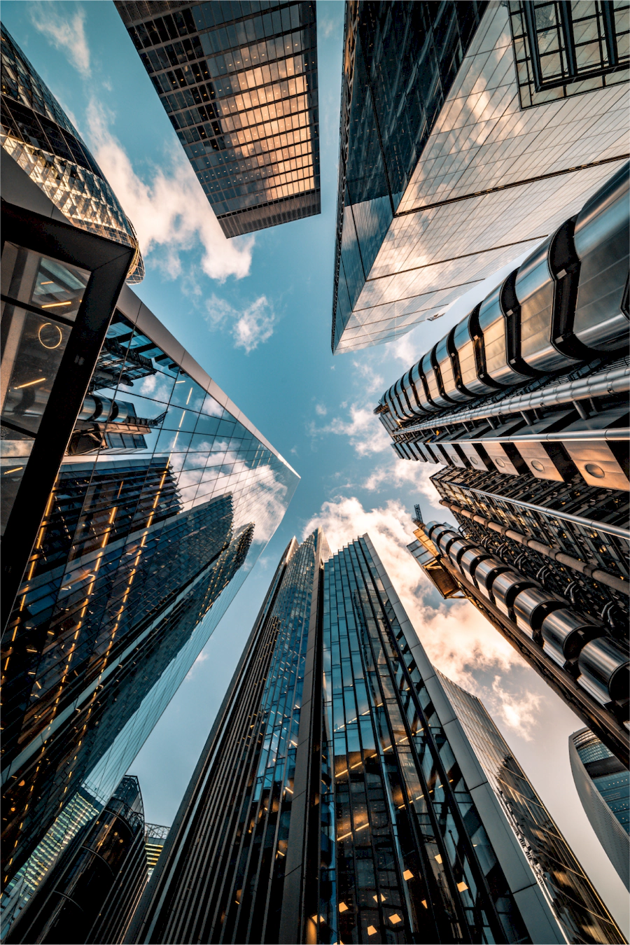 Ứng dụng của nhôm thanh định hình trong xây dựng (Nguồn: Internet)