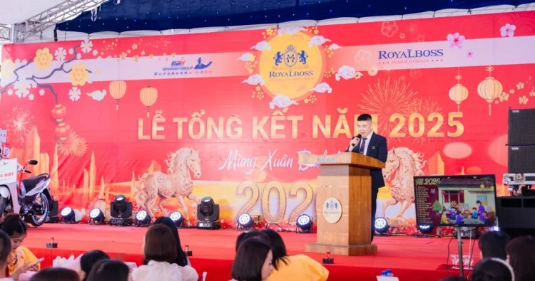 Lễ Tổng Kết 2025 & Chào Xuân Bính Ngọ 2026 | Binhnam Group Lễ Tổng Kết 2025 & Chào Xuân Bính Ngọ 2026 | Binhnam Group