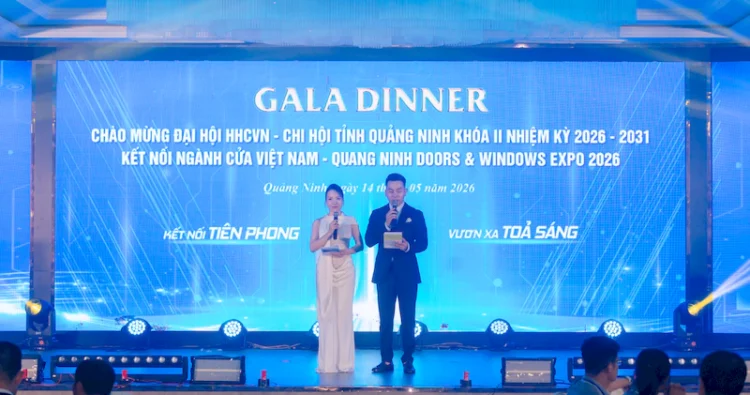 Royalboss – Dấu ấn tại Quang Ninh Doors & Window Expo 2026 Royalboss – Dấu ấn tại Quang Ninh Doors & Window Expo 2026