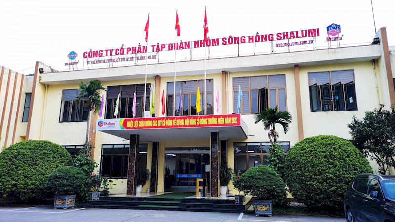 Shalumi (Sông Hồng)