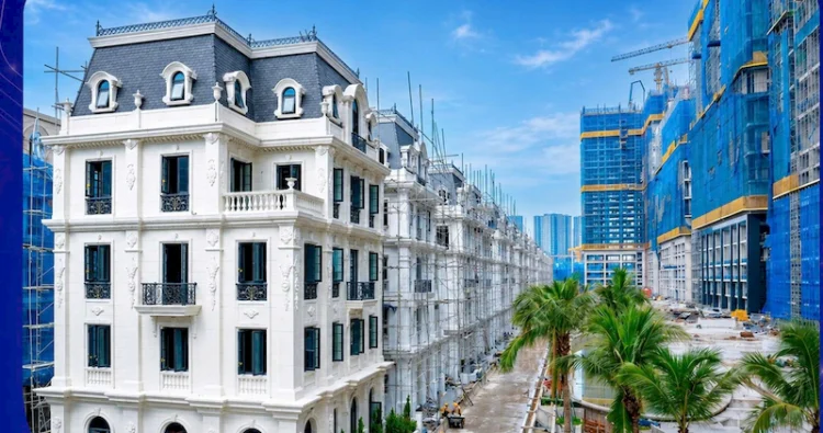Dự án Noble Palace Long Biên