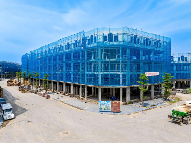 Dự án Noble Palace Long Biên