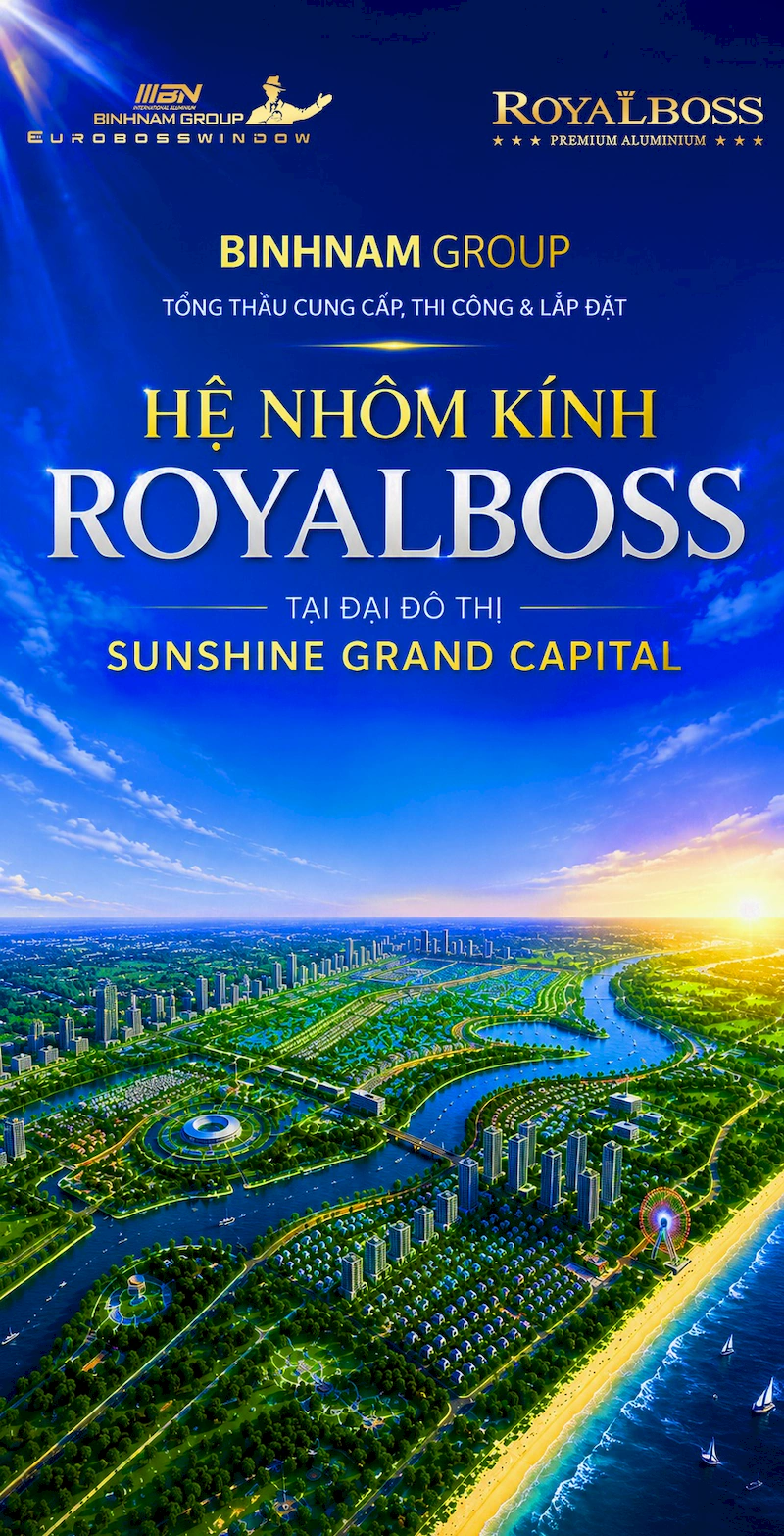 Hình ảnh dự án sunshine grand capital